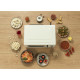 Gorenje Microwave oven Gorenje, 20L, 700W, grill, beige (MO20E1HRL)