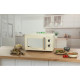 Gorenje Microwave oven Gorenje, 20L, 700W, grill, beige (MO20E1HRL)