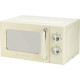 Gorenje Microwave oven Gorenje, 20L, 700W, grill, beige (MO20E1HRL)