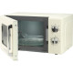 Gorenje Microwave oven Gorenje, 20L, 700W, grill, beige (MO20E1HRL)