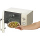 Gorenje Microwave oven Gorenje, 20L, 700W, grill, beige (MO20E1HRL)