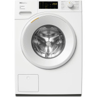 Miele Пральна машина Miele WSD 164 WCS фронтальна, 9кг, 1400, A+++, 63.6см, дисплей, інвертор, Wi-Fi, білий (11SD1641UA)