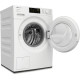 Miele Пральна машина Miele WSD 164 WCS фронтальна, 9кг, 1400, A+++, 63.6см, дисплей, інвертор, Wi-Fi, білий (11SD1641UA)