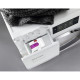 Miele Пральна машина Miele WSD 164 WCS фронтальна, 9кг, 1400, A+++, 63.6см, дисплей, інвертор, Wi-Fi, білий (11SD1641UA)