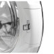 Miele Пральна машина Miele WSD 164 WCS фронтальна, 9кг, 1400, A+++, 63.6см, дисплей, інвертор, Wi-Fi, білий (11SD1641UA)