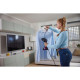 Gorenje Відпарювач Gorenje, 2100Вт, 220мл, 35 гр., чорний (GS2100BKV)