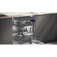 Siemens Dishwasher Siemens built-in, 14sets, A, 60cm, display, Zeolit, drying assist, white (SN87TX02CE)
