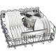 Siemens Dishwasher Siemens built-in, 14sets, A, 60cm, display, Zeolit, drying assist, white (SN87TX02CE)