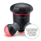 Beurer Beurer massager for body, AAA included, 0.15kg, black (MG_18)