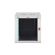 Digitus Шафа DIGITUS 19", 12U, Wall Mounting Dynamic-N, 600x600 мм, 60кг максимально, розібрана, сіра (DN-37110)