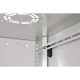 Digitus Шафа DIGITUS 19", 12U, Wall Mounting Dynamic-N, 600x600 мм, 60кг максимально, розібрана, сіра (DN-37110)