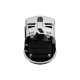 Мышка Lorgar Elite MSE90W Wireless/Bluetooth White (LRG-MSE90W-WH)