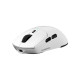 Мышка GamePro Genesis Airmaster Wireless/Bluetooth/USB White (GM167W)