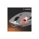 Мышка GamePro Genesis Airmaster Wireless/Bluetooth/USB White (GM167W)