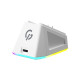 Мышка GamePro Genesis Airmaster Wireless/Bluetooth/USB White (GM167W)