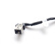 Разъем питания ноутбука с кабелем Lenovo для Lenovo PJ861 (4.0mm x 1.7mm),5(4)-pin,15 см (A49084)