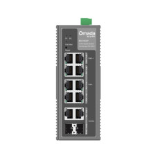 Коммутатор сетевой D-Link IES210GPP