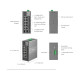 Коммутатор сетевой D-Link IES210GPP