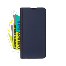 Чехол для мобильного телефона BeCover Exclusive New Style Samsung Galaxy A36 SM-A366 Blue (713025)