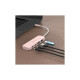Концентратор J5create USB-C to 2xUSB-A + 2xUSB-C 3.2 10Gbps rose (JCH342ER-N)