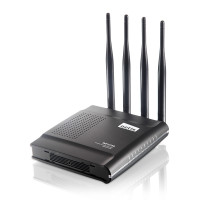 Netis Router WF2780 AC1200, 4xGE LAN, 1xGE WAN, MESH