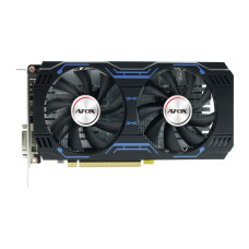 AFOX Graphic Card GeForce GTX 1660 Ti 6GB GDDR6 (AF1660TI-6144D6H1-V4)