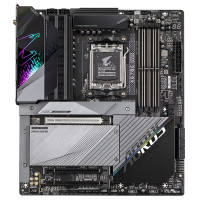 Gigabyte Motherbard X670E AORUS MASTER sAM5 X670 4xDDR5 M.2 HDMI DP mATX (X670E_AORUS_MASTER)