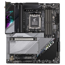 Gigabyte Motherbard X670E AORUS MASTER sAM5 X670 4xDDR5 M.2 HDMI DP mATX (X670E_AORUS_MASTER)