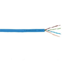 Legrand Кабель "вита пара" CAT 6 F-UTP, 500м, AWG 23/1, LCS2, LSZH, синій, метр (032756)