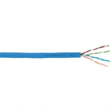 Legrand Кабель "вита пара" CAT 6 F-UTP, 500м, AWG 23/1, LCS2, LSZH, синій, метр (032756)
