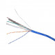 Legrand LCS2 cable CAT 6 F-UTP, AWG 23/1, LSZH, blue, metr (032756)