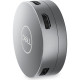 Dell Порт-реплікатор Dell 6-in-1 USB-C Multiport Adapter- DA305 (470-AFKL)