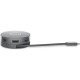 Dell Порт-реплікатор Dell 6-in-1 USB-C Multiport Adapter- DA305 (470-AFKL)