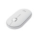 Мышка Logitech Pebble M350s Wireless White (910-007013)