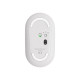 Мышка Logitech Pebble M350s Wireless White (910-007013)