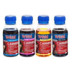 Чернила WWM CANON UNIVERSAL CARMEN В/C/M/Y SET (CARMEN.SET-2/ CARMEN/SET.4-2)