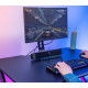Trust Акустическая система GXT 619 Thorne Саундбар, USB/AUX, RGB, Черный (24007_TRUST)
