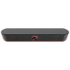 Trust Акустическая система GXT 619 Thorne Саундбар, USB/AUX, RGB, Черный (24007_TRUST)