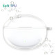 Чохол для навушників BeCover для OPPO Enco Air4 Pro (ETEA1) Transparent (714836)