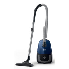 Philips Vacuum cleaner bag PowerGO, 750W, 3L, НЕРА, blue (FC8240/09)