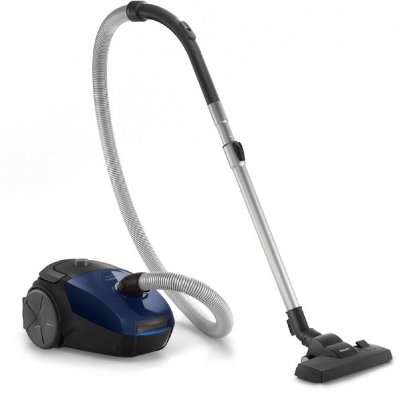 Philips Vacuum cleaner bag PowerGO, 750W, 3L, НЕРА, blue (FC8240/09)