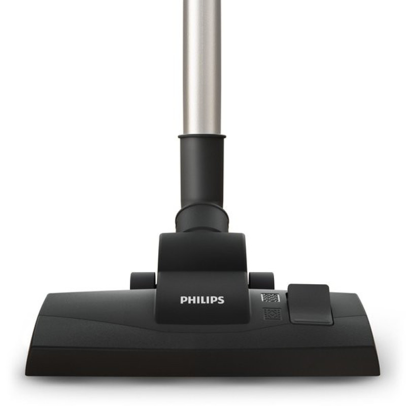 Philips Vacuum cleaner bag PowerGO, 750W, 3L, НЕРА, blue (FC8240/09)