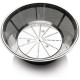 Gorenje centrifugal juicer, 800W, bowl-1.1L, cake-1.5L, whole apple tray, plastic/iron, black (JC805EII)