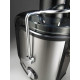 Gorenje centrifugal juicer, 800W, bowl-1.1L, cake-1.5L, whole apple tray, plastic/iron, black (JC805EII)