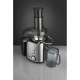 Gorenje centrifugal juicer, 800W, bowl-1.1L, cake-1.5L, whole apple tray, plastic/iron, black (JC805EII)