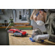 Einhell Cordless engraver TE-MT 18/34 Li-Solo, PXC, 18V, 5000-34000rpm, flexible shaft 92cm, 1.4kg, (without battery and battery) (4419360)