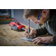 Einhell Cordless engraver TE-MT 18/34 Li-Solo, PXC, 18V, 5000-34000rpm, flexible shaft 92cm, 1.4kg, (without battery and battery) (4419360)