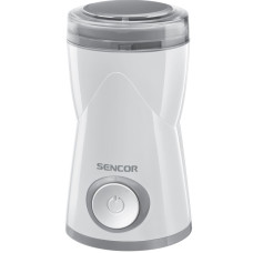 Sencor сoffee grinder rotary, 150W, grain volume-50g, plastic, white (SCG1050WH)