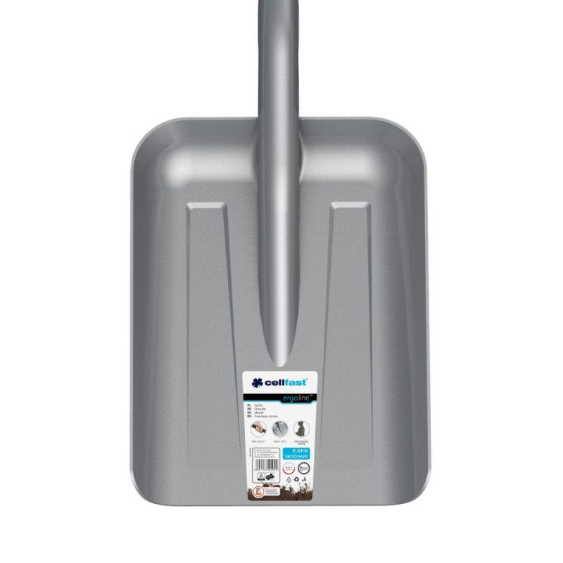 Cellfast Лопата совкова ERGO, 130 см, 2.2 кг (40-010)
