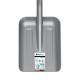 Cellfast Лопата совкова ERGO, 130 см, 2.2 кг (40-010)